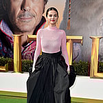 Selena Gomez posing for the camera.