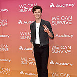 Shawn Mendes at the 8th Annual "We Can Survive" Concert