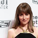 Dakota Johnson at the NY: The 2021 Gotham Awards