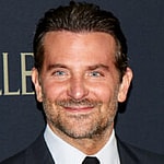 Bradley Cooper and Irina Shayk attending the "Nightmare Alley" premiere.