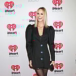 Meghan King at 2020 iHeartRadio Podcast Awards