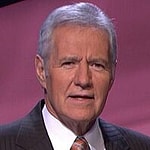 Brad Rutter and Alex Trebek