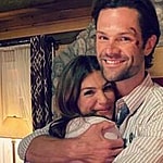 Jared and Genevieve Padalecki