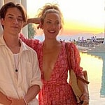 Kate Hudson and Ryder