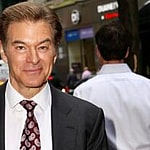 Dr. Oz Saves A Man's Life After He Collapsed During A Political Event
