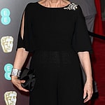 Julie Walters at the EE British Academy Film Awards - Red Carpet Arrivals