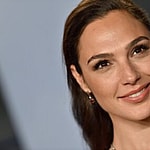 Gal Gadot at the 2018 Vanity Fair Oscar Party