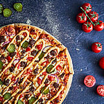 Domino's unveils cheeseburger pizza