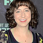 Kristen Schaal at "What We Do In The Shadows" FYC Event