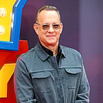 "Toy Story 4" European Premiere at the Odeon Luxe in London, UK. 16 Jun 2019 Pictured: Tom Hanks. Photo credit: Fred Duval/MEGA TheMegaAgency.com +1 888 505 6342 (Mega Agency TagID: MEGA445955_001.jpg) [Photo via Mega Agency]