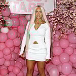 Tammy Hembrow smiling.