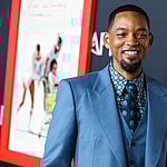 Will Smith arrives at the 2021 AFI Fest