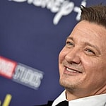 Jeremy Renner at the "Hawkeye Premiere