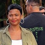 NIA LONG ©2010 RAMEY PHOTO 310-828-3445 Los Angeles, May. 19, 2010 NIA LONG OUT IN LA. GV (Mega Agency TagID: MEGAR79550_1.jpg) [Photo via Mega Agency]
