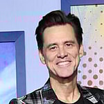 12 February 2020 - Los Angeles, California - Jim Carrey. "Sonic the Hedgehog" Los Angeles Premiere held at the Regency Village Theater.