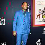 LOS ANGELES - NOV 14: Will Smith at the AFI Fest Closing Night - King Richard Premiere
