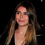 Olivia Jade Giannulli at Craig apos s for Dinner