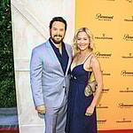 Yellowstone Season 2 Premier Cole Hauser With Wife Cynthia Daniel