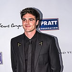 Jacob Elordi at the 2020 American Australian Association Gala