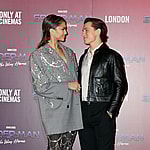 Tom Holland and Zendaya