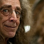 Peter Mayhew as Chewbacca