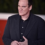 Quentin Tarantino attends the close encounter red carpet during the 16th Rome Film Fest 2021 on October 19, 2021 in Rome, Italy.
