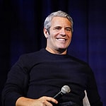 Talk Show Host Andy Cohen Returns to His High School To Plug New Book