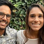 Deepti Vempati’s brother Sunny from 'Love Is Blind' season 2