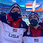 Shaun White at the Olympics 2022