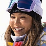 American Olympic snowboarder Chloe Kim