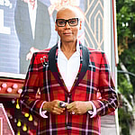 RuPaul Hollywood Walk of Fame Ceremony. 16 Mar 2018 Pictured: RuPaul.