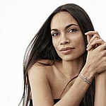Rosario Dawson dazzles in sustainable diamond campaign