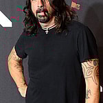 Dave Grohl at the 2021 MTV Video Music Awards - Arrivals