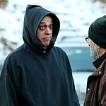 Pete Davidson seen filming 'Home' in NYC