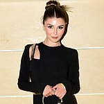 Olivia Jade Giannulli and Natasha Bure posing for the camera.