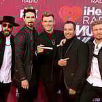 LOS ANGELES - MAR 14: Backstreet Boys, AJ McLean, Kevin Richardson, Brian Littrell, Nick Carter, Howie Dorough