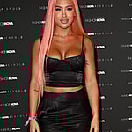 Tammy Hembrow Attends Cardi B Fashion Nova Collection Launch