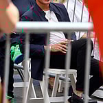 Nigel Lythgoe receives his star in the Hollywood Walk of Fame with celebrity guest Lionel Richie