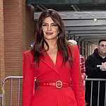 Priyanka Chopra Exits The View Television Taping