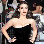 Kat Dennings attends the world premiere of 'Thor: The Dark World'