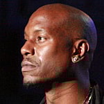 Tyrese Gibson performs live at the Dell Music Center