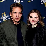 Ben Stiller, Ella Olivia Stiller