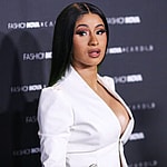 Cardi B Claims 'Self-Defense' After Allegedly Attacking L.A. Security Guard