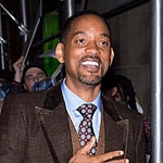 Portrait of Chris Rock & Will Smith