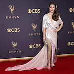 Jessica Biel at the 69th Annual Primetime Emmy Award