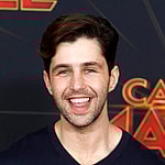 Josh Peck smiling big
