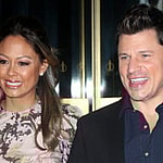 Nick and Vanessa Lachey sighting in New York City