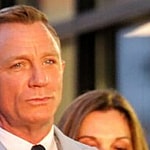 Daniel Craig receives his star in Wall of Fame
