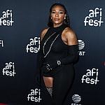 Serena Williams at the 2021 AFI Fest - Closing Night Premiere Of Warner Bros. Pictures' 'King Richard'