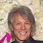 Jon Bon Jovi at "Diana, The Musical" Opening Night